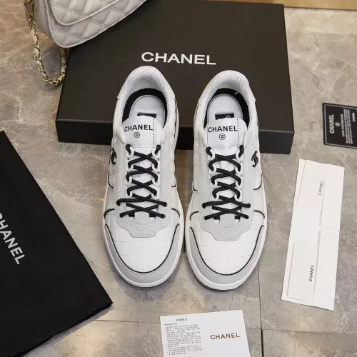 Cheap Chanel Casual Shoes For Women #1276108 Replica Wholesale [$96.00 USD] [ITEM#1276108] on Replica Chanel Casual Shoes