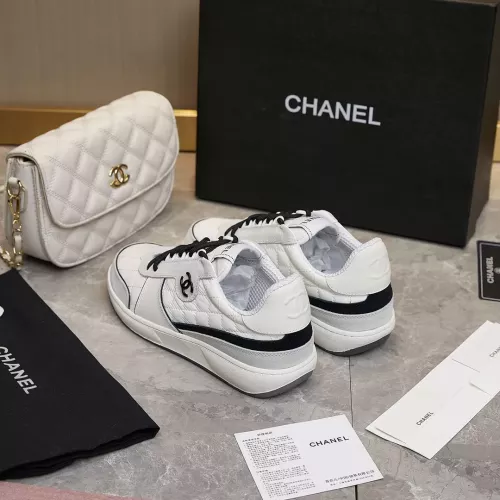 Cheap Chanel Casual Shoes For Women #1276108 Replica Wholesale [$96.00 USD] [ITEM#1276108] on Replica Chanel Casual Shoes