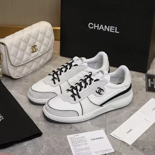 Cheap Chanel Casual Shoes For Men #1276109 Replica Wholesale [$98.00 USD] [ITEM#1276109] on Replica Chanel Casual Shoes