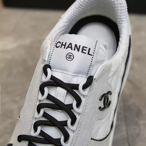 Cheap Chanel Casual Shoes For Men #1276109 Replica Wholesale [$98.00 USD] [ITEM#1276109] on Replica Chanel Casual Shoes