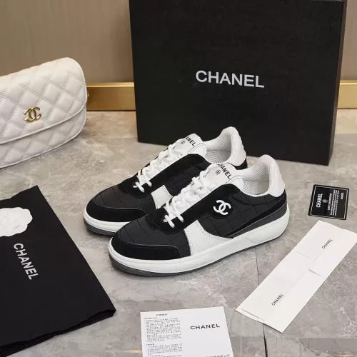 Cheap Chanel Casual Shoes For Women #1276110 Replica Wholesale [$96.00 USD] [ITEM#1276110] on Replica Chanel Casual Shoes