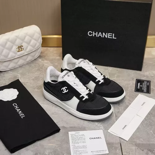 Cheap Chanel Casual Shoes For Women #1276110 Replica Wholesale [$96.00 USD] [ITEM#1276110] on Replica Chanel Casual Shoes