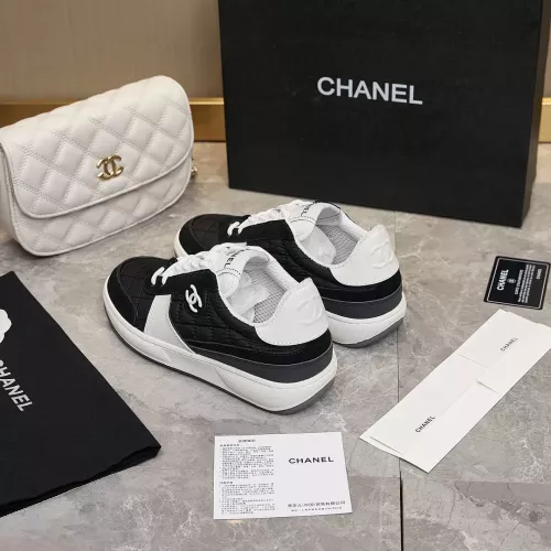 Cheap Chanel Casual Shoes For Women #1276110 Replica Wholesale [$96.00 USD] [ITEM#1276110] on Replica Chanel Casual Shoes