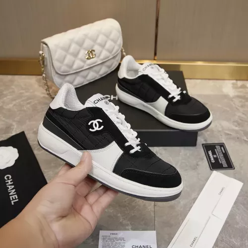 Cheap Chanel Casual Shoes For Men #1276111 Replica Wholesale [$98.00 USD] [ITEM#1276111] on Replica Chanel Casual Shoes