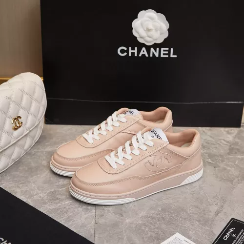 Cheap Chanel Casual Shoes For Women #1276112 Replica Wholesale [$98.00 USD] [ITEM#1276112] on Replica Chanel Casual Shoes