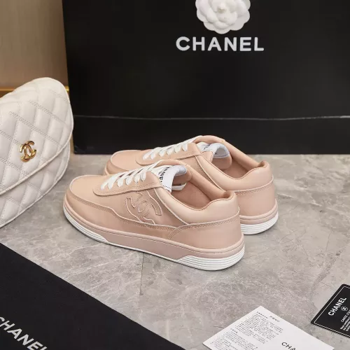 Cheap Chanel Casual Shoes For Women #1276112 Replica Wholesale [$98.00 USD] [ITEM#1276112] on Replica Chanel Casual Shoes