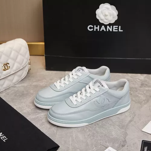 Cheap Chanel Casual Shoes For Women #1276113 Replica Wholesale [$98.00 USD] [ITEM#1276113] on Replica Chanel Casual Shoes