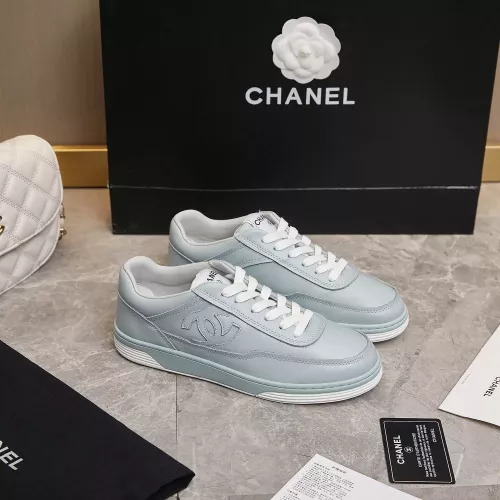 Cheap Chanel Casual Shoes For Women #1276113 Replica Wholesale [$98.00 USD] [ITEM#1276113] on Replica Chanel Casual Shoes