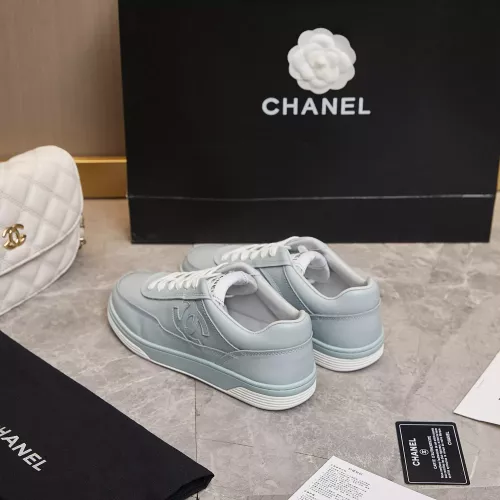 Cheap Chanel Casual Shoes For Women #1276113 Replica Wholesale [$98.00 USD] [ITEM#1276113] on Replica Chanel Casual Shoes