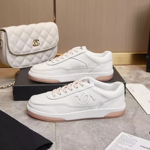 Cheap Chanel Casual Shoes For Women #1276114 Replica Wholesale [$98.00 USD] [ITEM#1276114] on Replica Chanel Casual Shoes