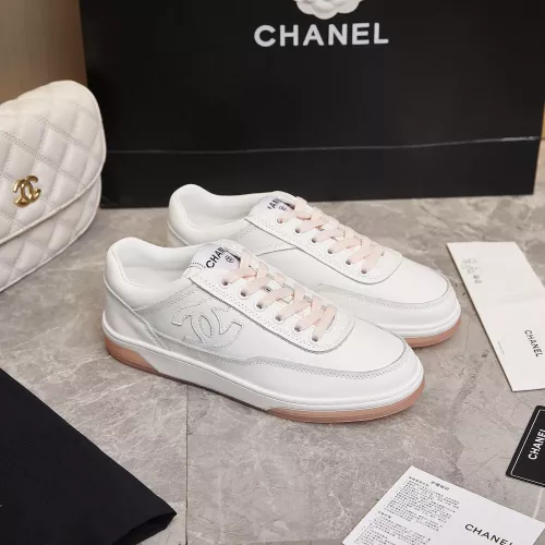 Cheap Chanel Casual Shoes For Women #1276114 Replica Wholesale [$98.00 USD] [ITEM#1276114] on Replica Chanel Casual Shoes