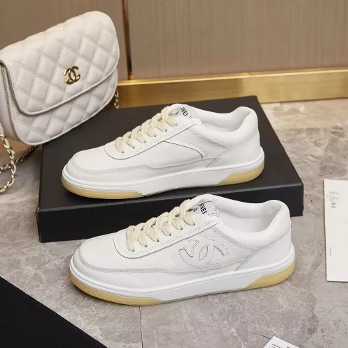 Cheap Chanel Casual Shoes For Women #1276115 Replica Wholesale [$98.00 USD] [ITEM#1276115] on Replica Chanel Casual Shoes