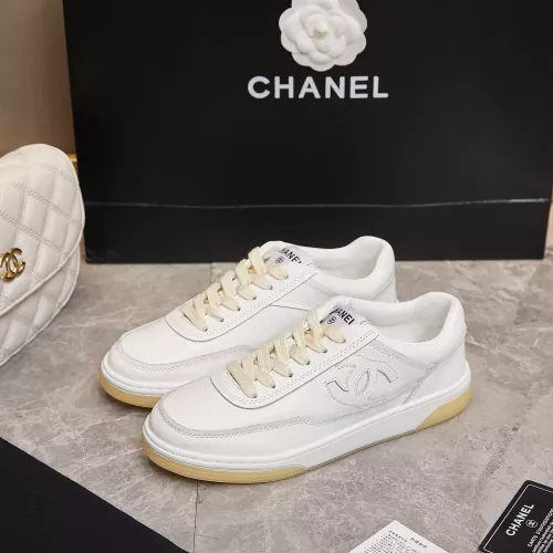 Cheap Chanel Casual Shoes For Women #1276115 Replica Wholesale [$98.00 USD] [ITEM#1276115] on Replica Chanel Casual Shoes