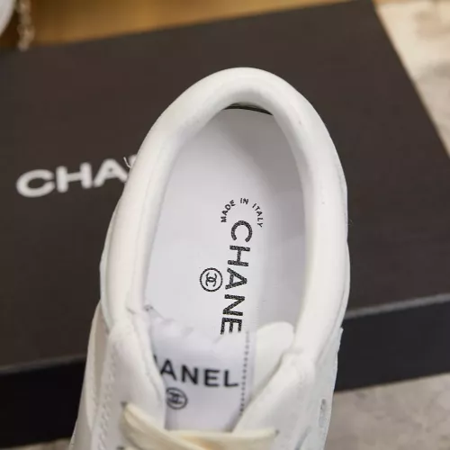 Cheap Chanel Casual Shoes For Women #1276115 Replica Wholesale [$98.00 USD] [ITEM#1276115] on Replica Chanel Casual Shoes