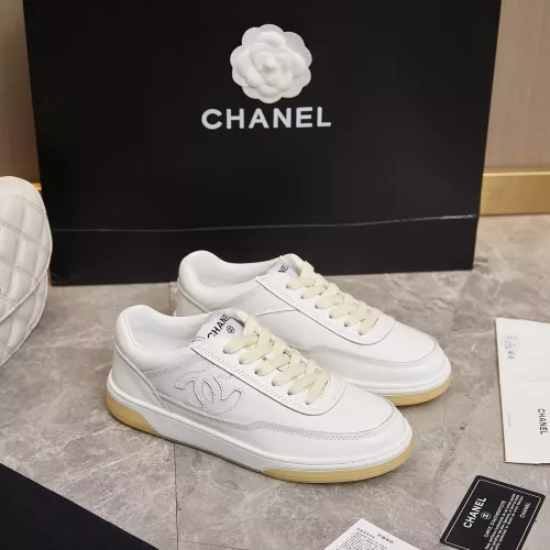 Cheap Chanel Casual Shoes For Women #1276115 Replica Wholesale [$98.00 USD] [ITEM#1276115] on Replica Chanel Casual Shoes