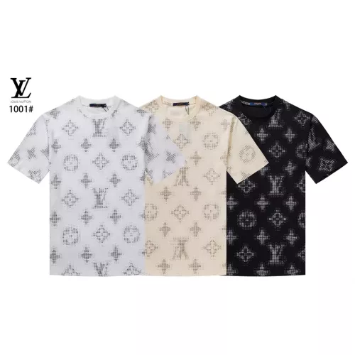 Cheap Louis Vuitton LV T-Shirts Short Sleeved For Unisex #1277158 Replica Wholesale [$29.00 USD] [ITEM#1277158] on Replica Louis Vuitton LV T-Shirts