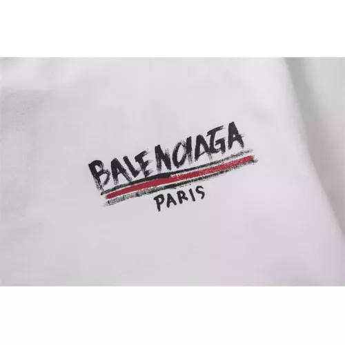 Cheap Balenciaga T-Shirts Short Sleeved For Unisex #1277189 Replica Wholesale [$29.00 USD] [ITEM#1277189] on Replica Balenciaga T-Shirts