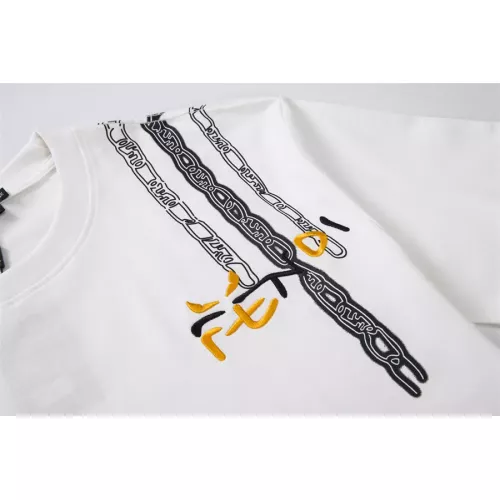 Cheap Fendi T-Shirts Short Sleeved For Unisex #1277206 Replica Wholesale [$29.00 USD] [ITEM#1277206] on Replica Fendi T-Shirts