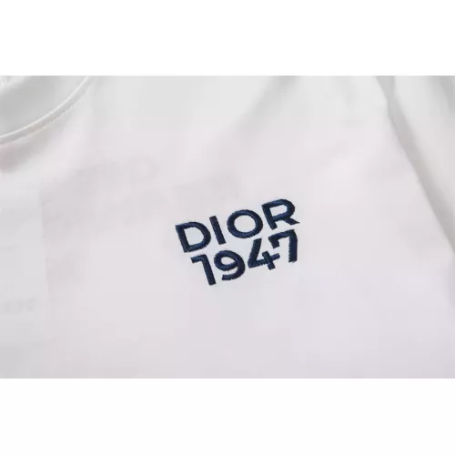 Cheap Christian Dior T-Shirts Short Sleeved For Unisex #1277217 Replica Wholesale [$29.00 USD] [ITEM#1277217] on Replica Christian Dior T-Shirts