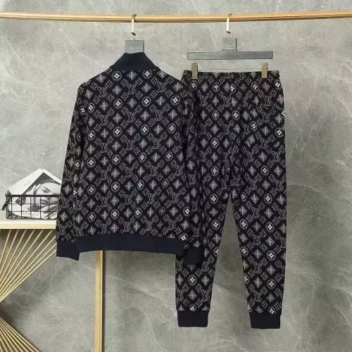 Cheap Louis Vuitton LV Tracksuits Long Sleeved For Men #1277227 Replica Wholesale [$82.00 USD] [ITEM#1277227] on Replica Louis Vuitton LV Tracksuits