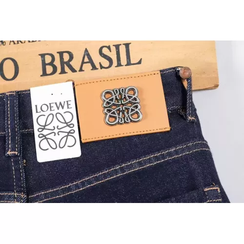 Cheap LOEWE Jeans For Men #1277304 Replica Wholesale [$48.00 USD] [ITEM#1277304] on Replica LOEWE Jeans