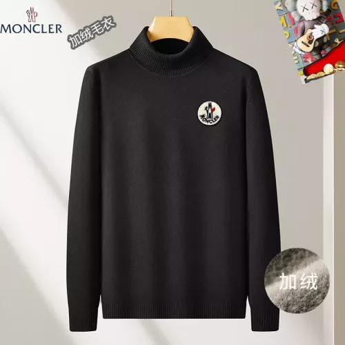 Cheap Moncler Sweaters Long Sleeved For Men #1277405 Replica Wholesale [$48.00 USD] [ITEM#1277405] on Replica Moncler Sweaters