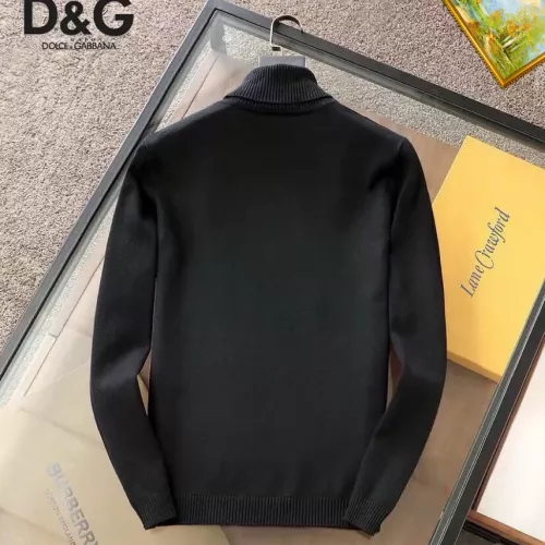 Cheap Dolce &amp; Gabbana D&amp;G Sweaters Long Sleeved For Men #1277487 Replica Wholesale [$42.00 USD] [ITEM#1277487] on Replica Dolce &amp; Gabbana D&amp;G Sweaters