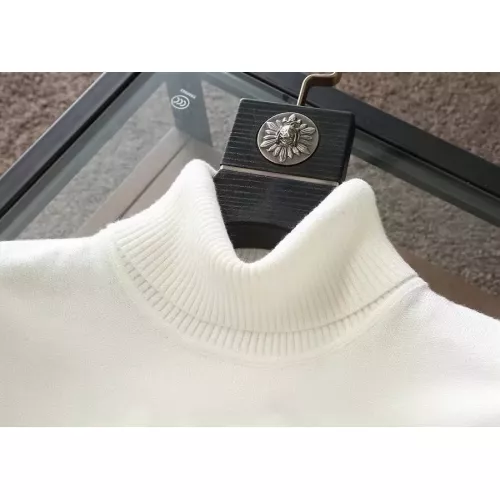 Cheap Armani Sweaters Long Sleeved For Men #1277506 Replica Wholesale [$42.00 USD] [ITEM#1277506] on Replica Armani Sweaters