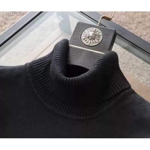 Cheap Moncler Sweaters Long Sleeved For Men #1277520 Replica Wholesale [$42.00 USD] [ITEM#1277520] on Replica Moncler Sweaters