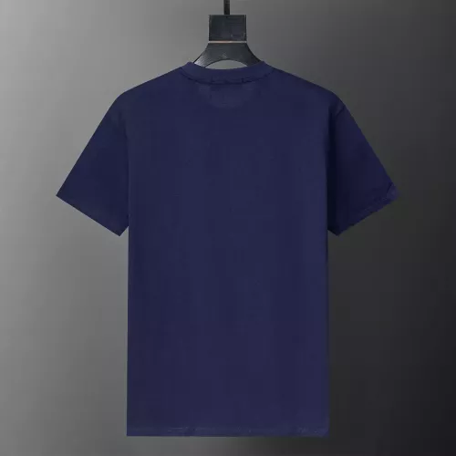 Cheap Fendi T-Shirts Short Sleeved For Men #1277633 Replica Wholesale [$25.00 USD] [ITEM#1277633] on Replica Fendi T-Shirts