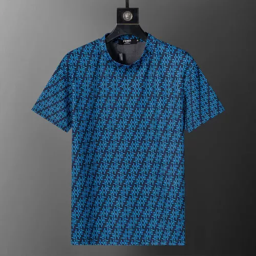 Fendi T-Shirts Short Sleeved For Men #1277635