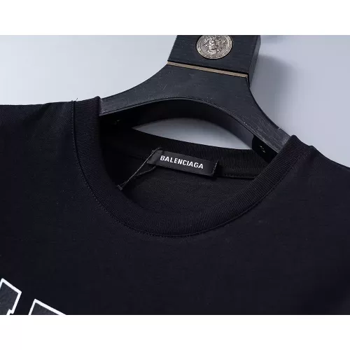 Cheap Balenciaga T-Shirts Short Sleeved For Men #1277650 Replica Wholesale [$25.00 USD] [ITEM#1277650] on Replica Balenciaga T-Shirts