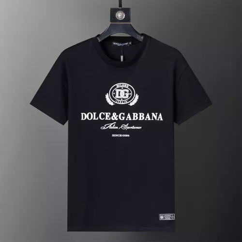 Dolce & Gabbana D&G T-Shirts Short Sleeved For Men #1277693