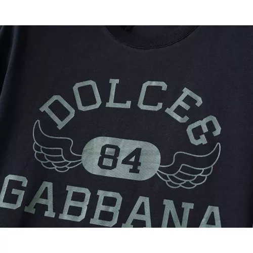 Cheap Dolce &amp; Gabbana D&amp;G T-Shirts Short Sleeved For Men #1277695 Replica Wholesale [$25.00 USD] [ITEM#1277695] on Replica Dolce &amp; Gabbana D&amp;G T-Shirts