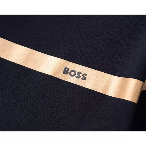 Cheap Hugo Boss T-Shirts Short Sleeved For Men #1277702 Replica Wholesale [$25.00 USD] [ITEM#1277702] on Replica Hugo Boss T-Shirts 1:1 Quality