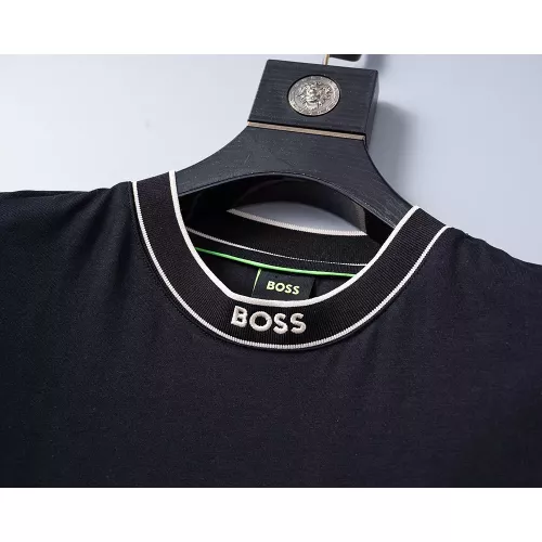 Cheap Hugo Boss T-Shirts Short Sleeved For Men #1277707 Replica Wholesale [$25.00 USD] [ITEM#1277707] on Replica Hugo Boss T-Shirts 1:1 Quality