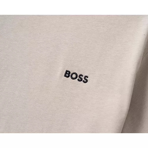 Cheap Hugo Boss T-Shirts Short Sleeved For Men #1277738 Replica Wholesale [$25.00 USD] [ITEM#1277738] on Replica Hugo Boss T-Shirts 1:1 Quality