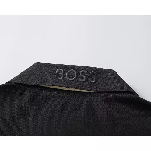 Cheap Hugo Boss T-Shirts Short Sleeved For Men #1277765 Replica Wholesale [$27.00 USD] [ITEM#1277765] on Replica Hugo Boss T-Shirts 1:1 Quality