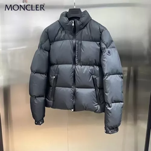 Cheap Moncler Down Feather Coat Long Sleeved For Unisex #1277789 Replica Wholesale [$158.00 USD] [ITEM#1277789] on Replica Moncler Down Feather Coat