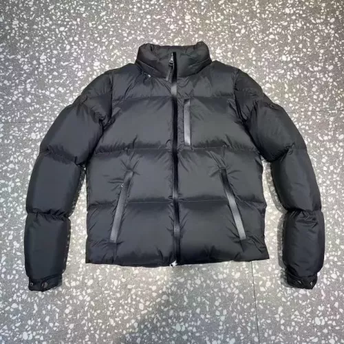 Cheap Moncler Down Feather Coat Long Sleeved For Unisex #1277789 Replica Wholesale [$158.00 USD] [ITEM#1277789] on Replica Moncler Down Feather Coat