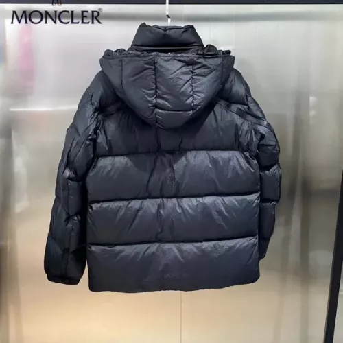 Cheap Moncler Down Feather Coat Long Sleeved For Unisex #1277791 Replica Wholesale [$192.00 USD] [ITEM#1277791] on Replica Moncler Down Feather Coat