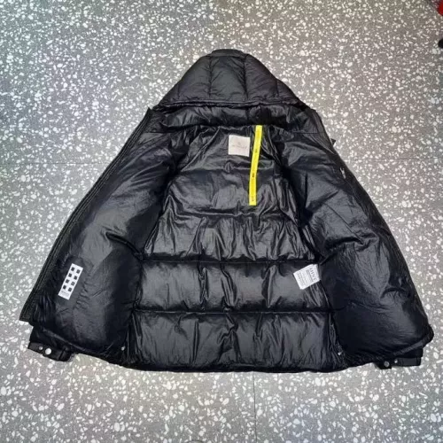 Cheap Moncler Down Feather Coat Long Sleeved For Unisex #1277791 Replica Wholesale [$192.00 USD] [ITEM#1277791] on Replica Moncler Down Feather Coat