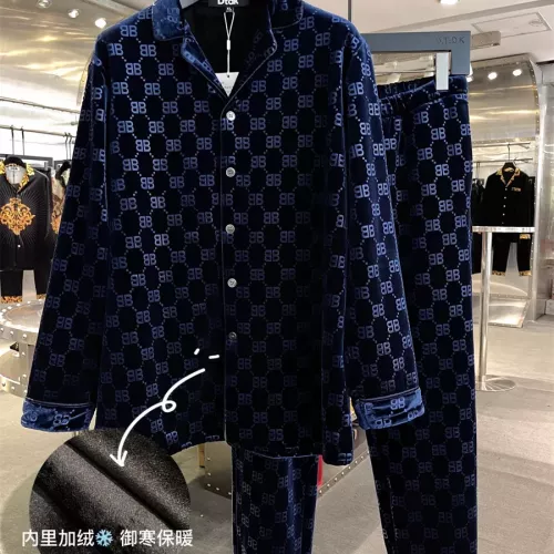 Cheap Balenciaga Tracksuits Long Sleeved For Men #1277801 Replica Wholesale [$92.00 USD] [ITEM#1277801] on Replica Balenciaga Fashion Tracksuits