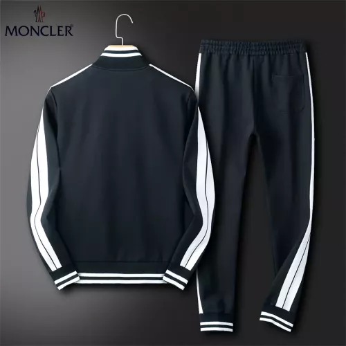 Cheap Moncler Tracksuits Long Sleeved For Men #1277812 Replica Wholesale [$92.00 USD] [ITEM#1277812] on Replica Moncler Tracksuits