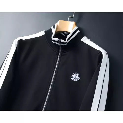 Cheap Moncler Tracksuits Long Sleeved For Men #1277812 Replica Wholesale [$92.00 USD] [ITEM#1277812] on Replica Moncler Tracksuits