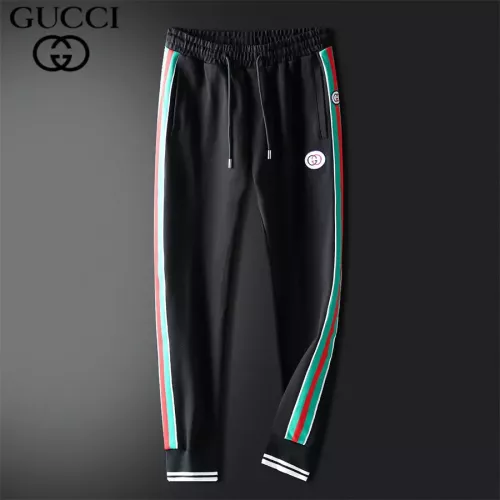 Cheap Gucci Tracksuits Long Sleeved For Men #1277816 Replica Wholesale [$92.00 USD] [ITEM#1277816] on Replica Gucci Tracksuits