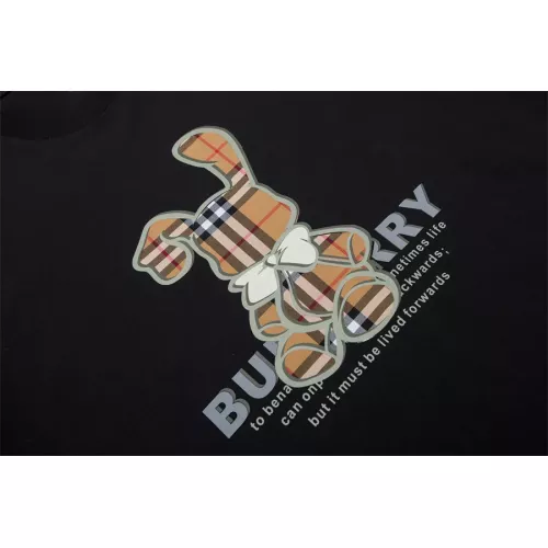 Cheap Burberry T-Shirts Short Sleeved For Unisex #1277832 Replica Wholesale [$36.00 USD] [ITEM#1277832] on Replica Burberry T-Shirts