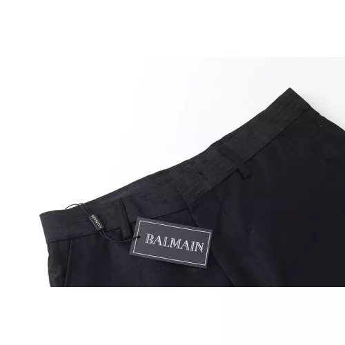 Cheap Balmain Pants For Men #1277862 Replica Wholesale [$72.00 USD] [ITEM#1277862] on Replica Balmain Pants