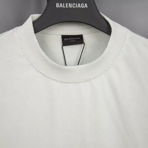 Cheap Balenciaga T-Shirts Short Sleeved For Unisex #1277914 Replica Wholesale [$45.00 USD] [ITEM#1277914] on Replica Balenciaga T-Shirts