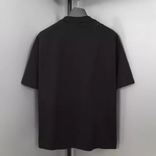 Cheap Balenciaga T-Shirts Short Sleeved For Unisex #1277918 Replica Wholesale [$48.00 USD] [ITEM#1277918] on Replica Balenciaga T-Shirts